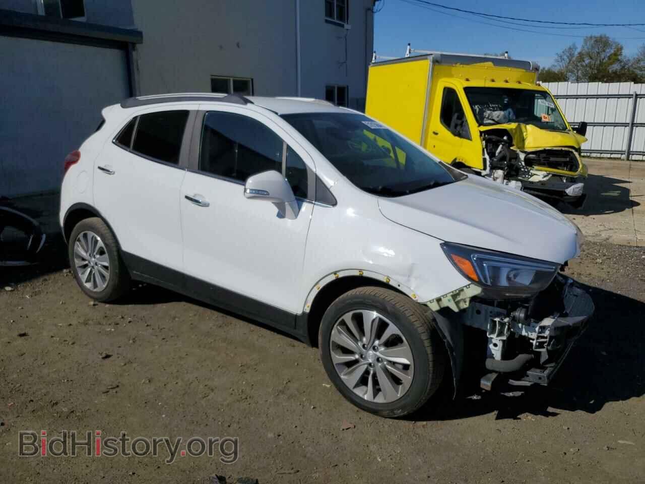 2018 BUICK ENCORE - VIN: KL4CJASB5JB623225 - Фото 4