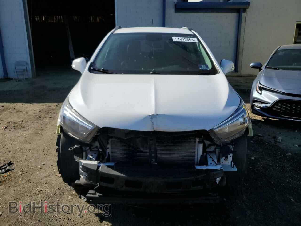 2018 BUICK ENCORE - VIN: KL4CJASB5JB623225 - Фото 5