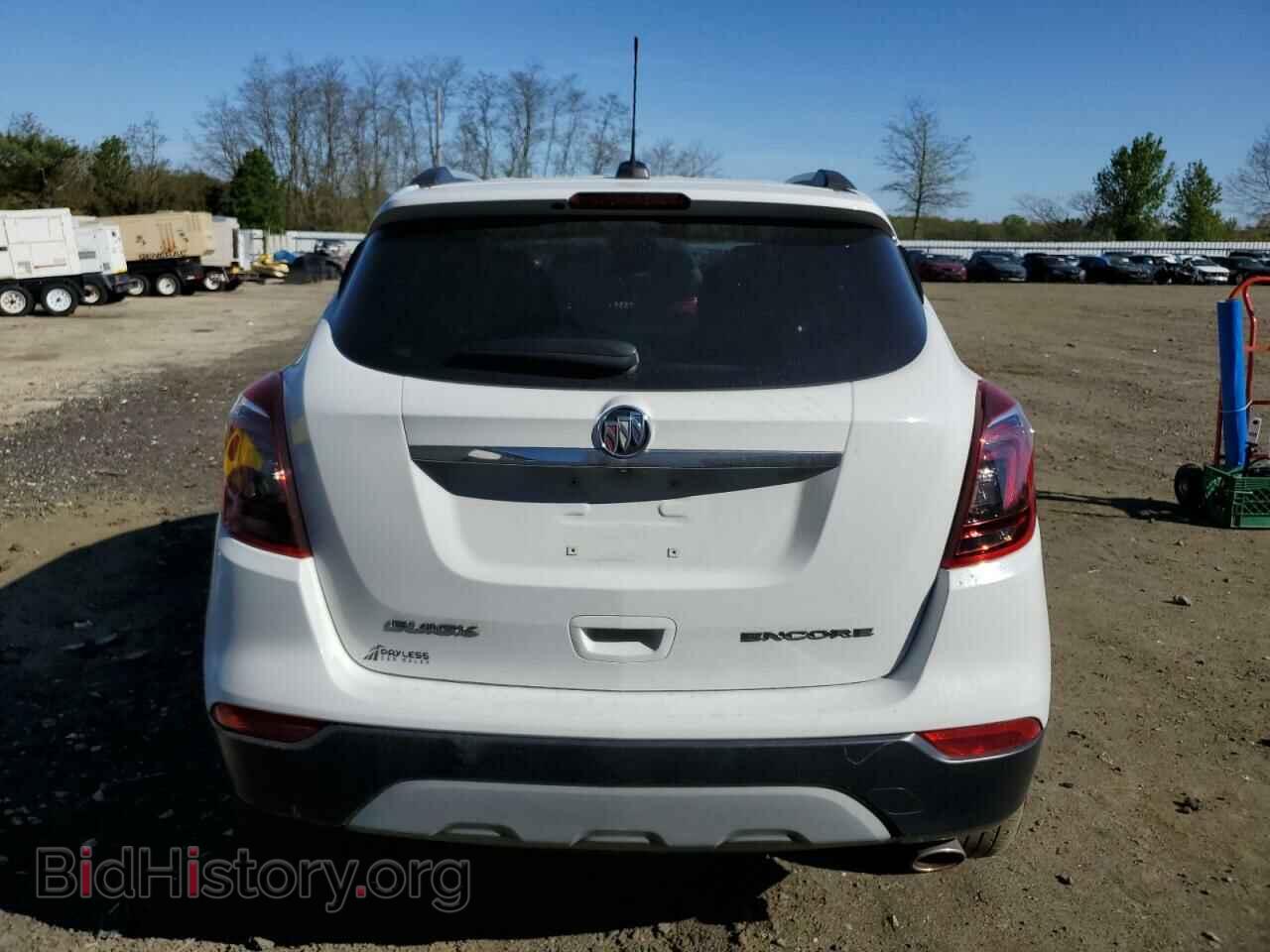 2018 BUICK ENCORE - VIN: KL4CJASB5JB623225 - Фото 6