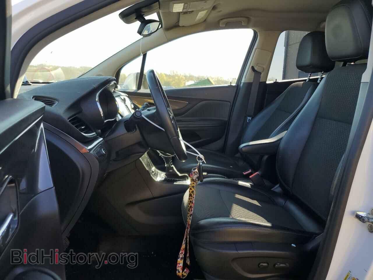 2018 BUICK ENCORE - VIN: KL4CJASB5JB623225 - Фото 7