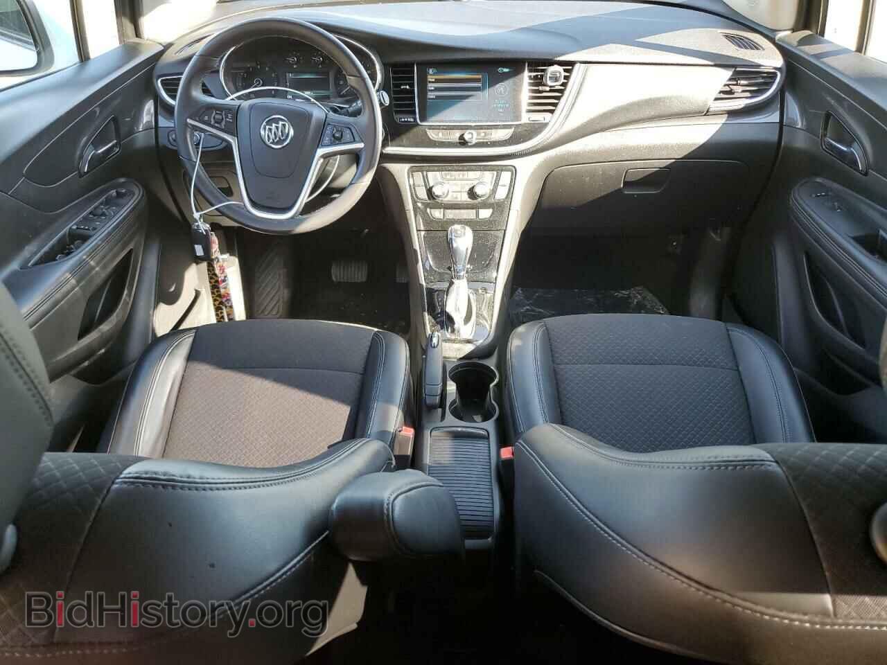 2018 BUICK ENCORE - VIN: KL4CJASB5JB623225 - Фото 8