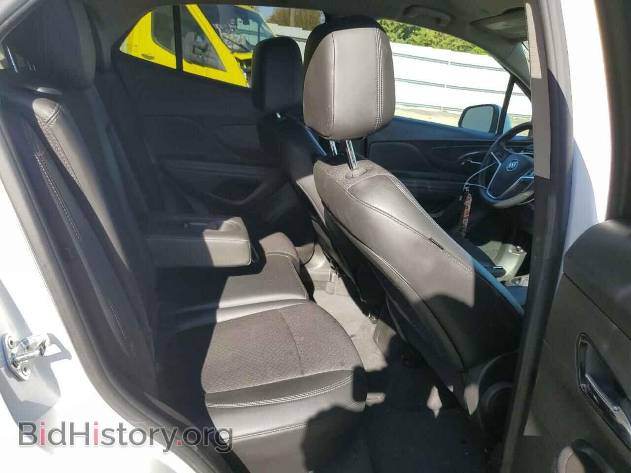 2018 BUICK ENCORE - VIN: KL4CJASB5JB623225 - Фото 10