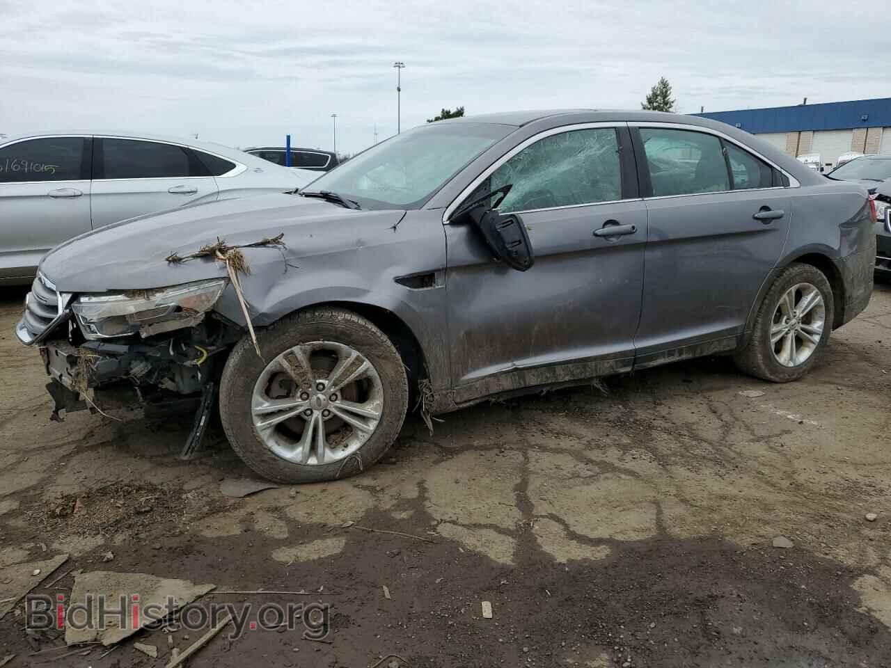 Photo 1FAHP2E89DG207997 - FORD TAURUS 2013