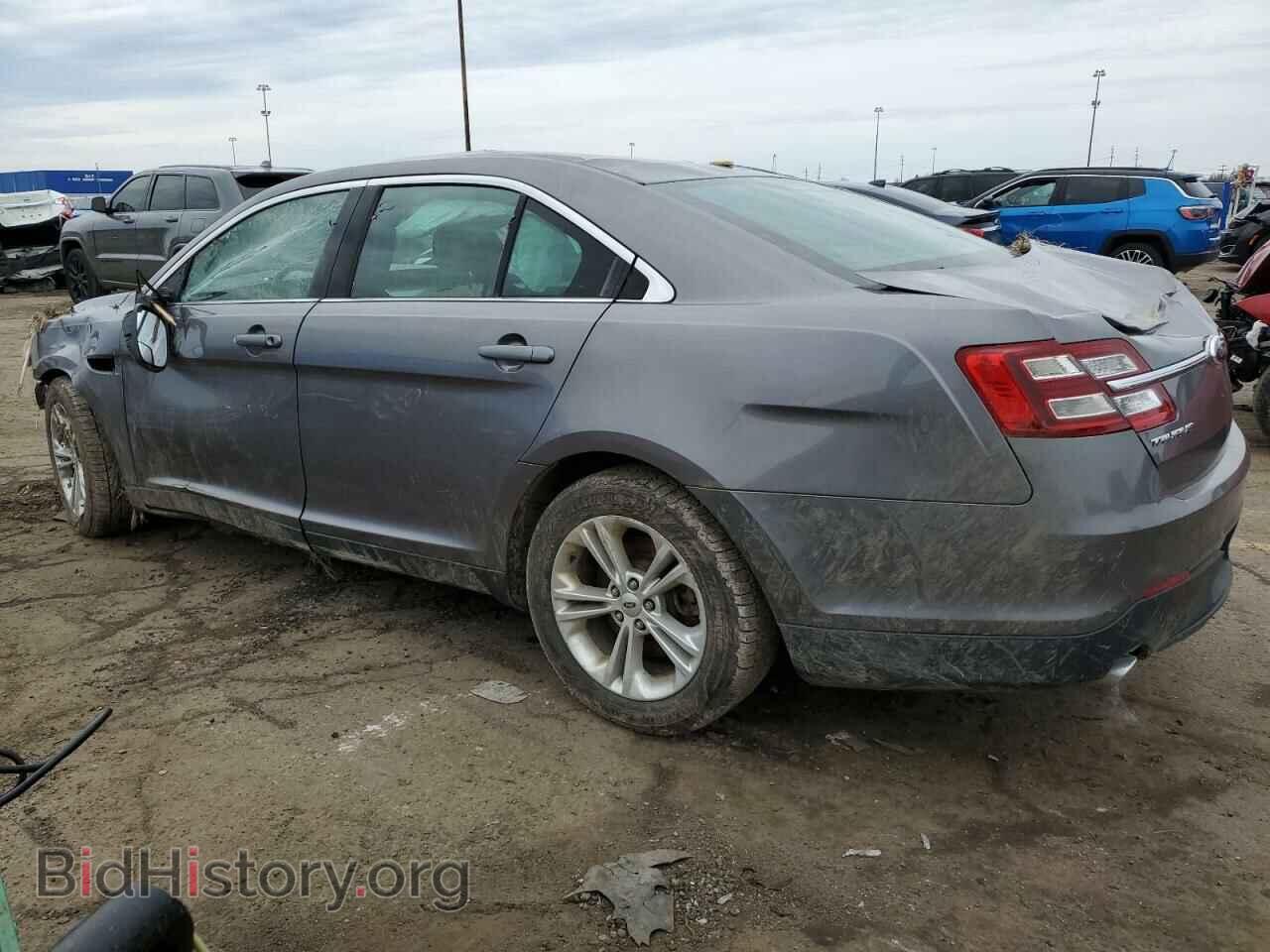 2013 FORD TAURUS - VIN: 1FAHP2E89DG207997 - Photo 2