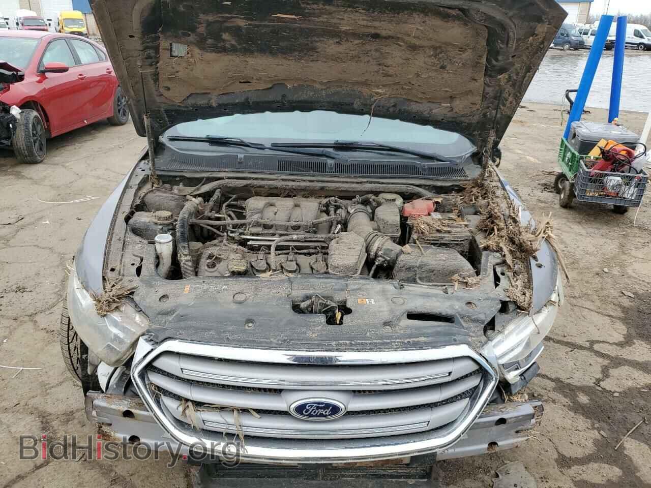 2013 FORD TAURUS - VIN: 1FAHP2E89DG207997 - Photo 11