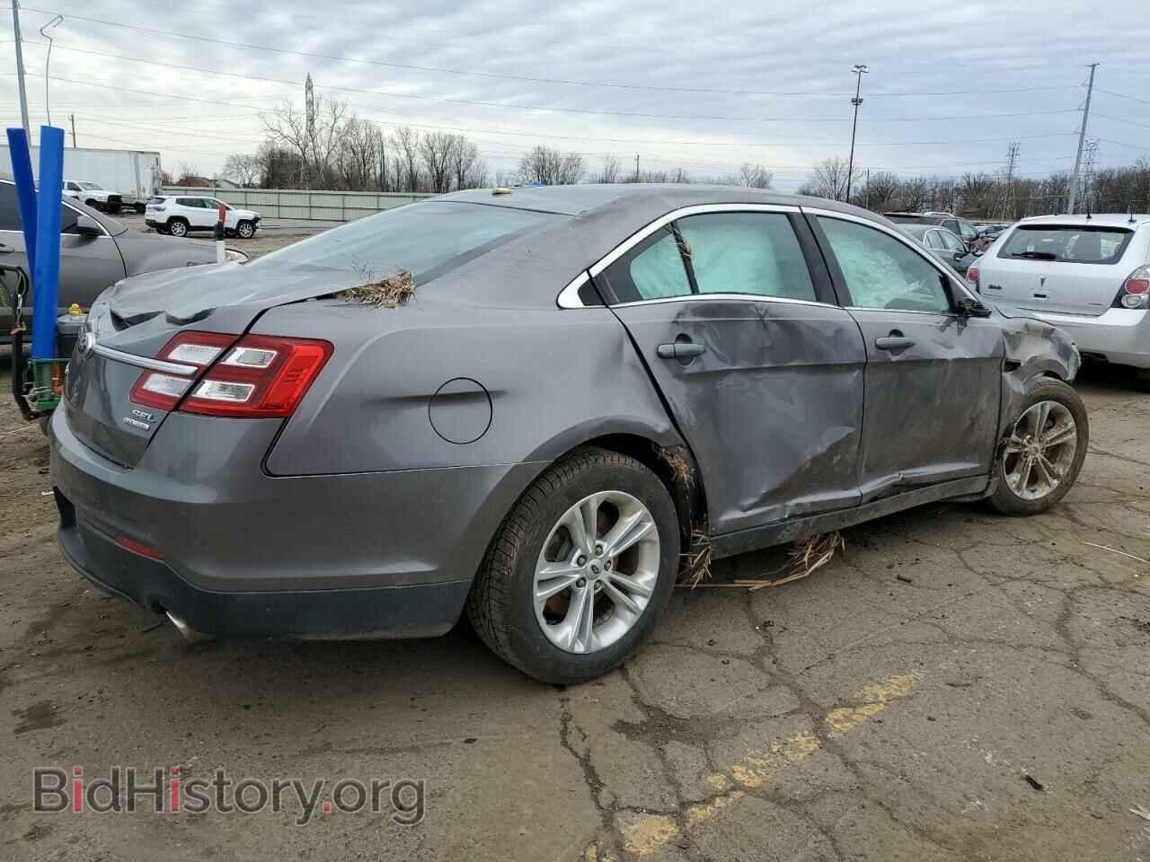 2013 FORD TAURUS - VIN: 1FAHP2E89DG207997 - Photo 3