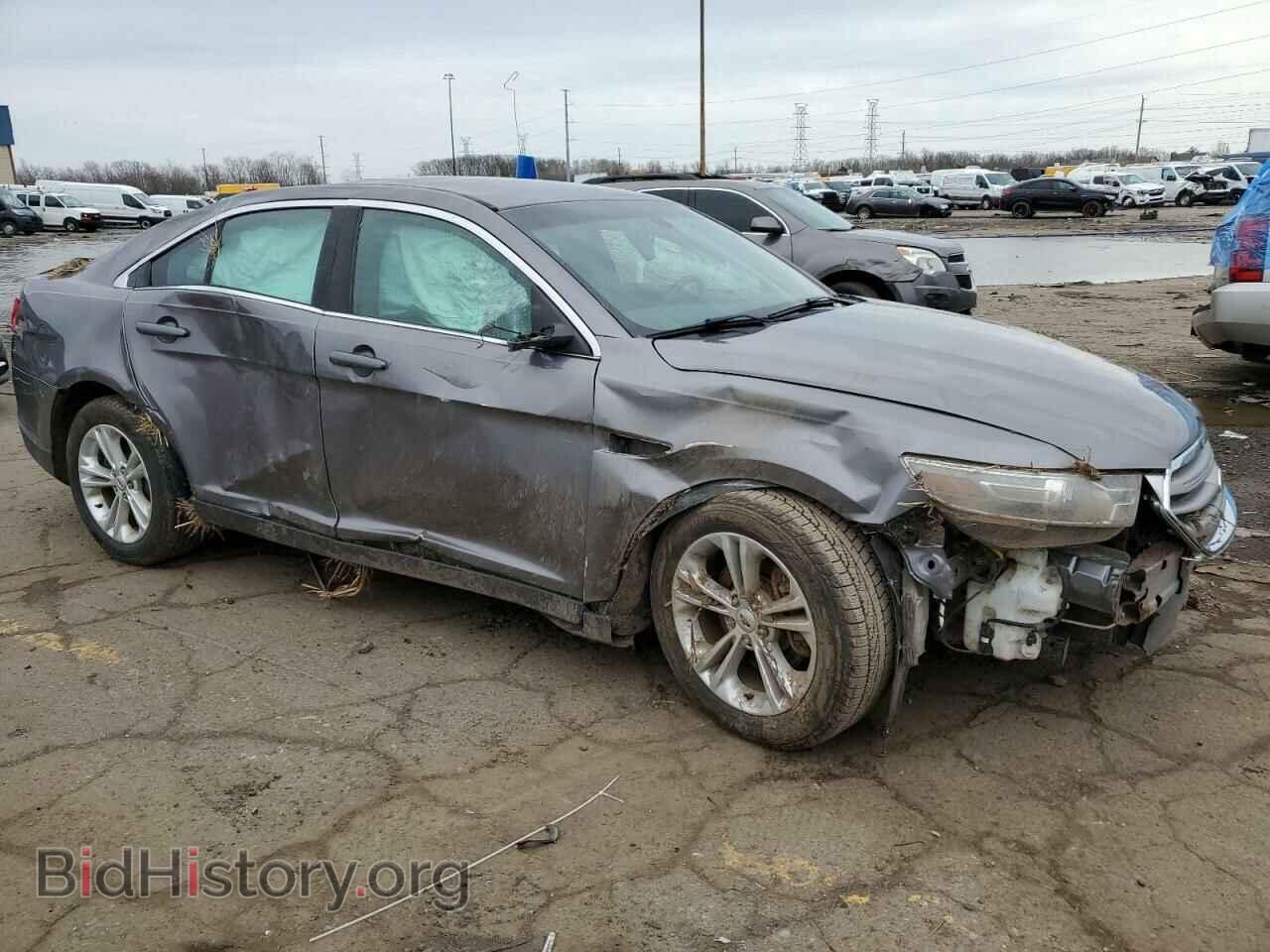 2013 FORD TAURUS - VIN: 1FAHP2E89DG207997 - Photo 4