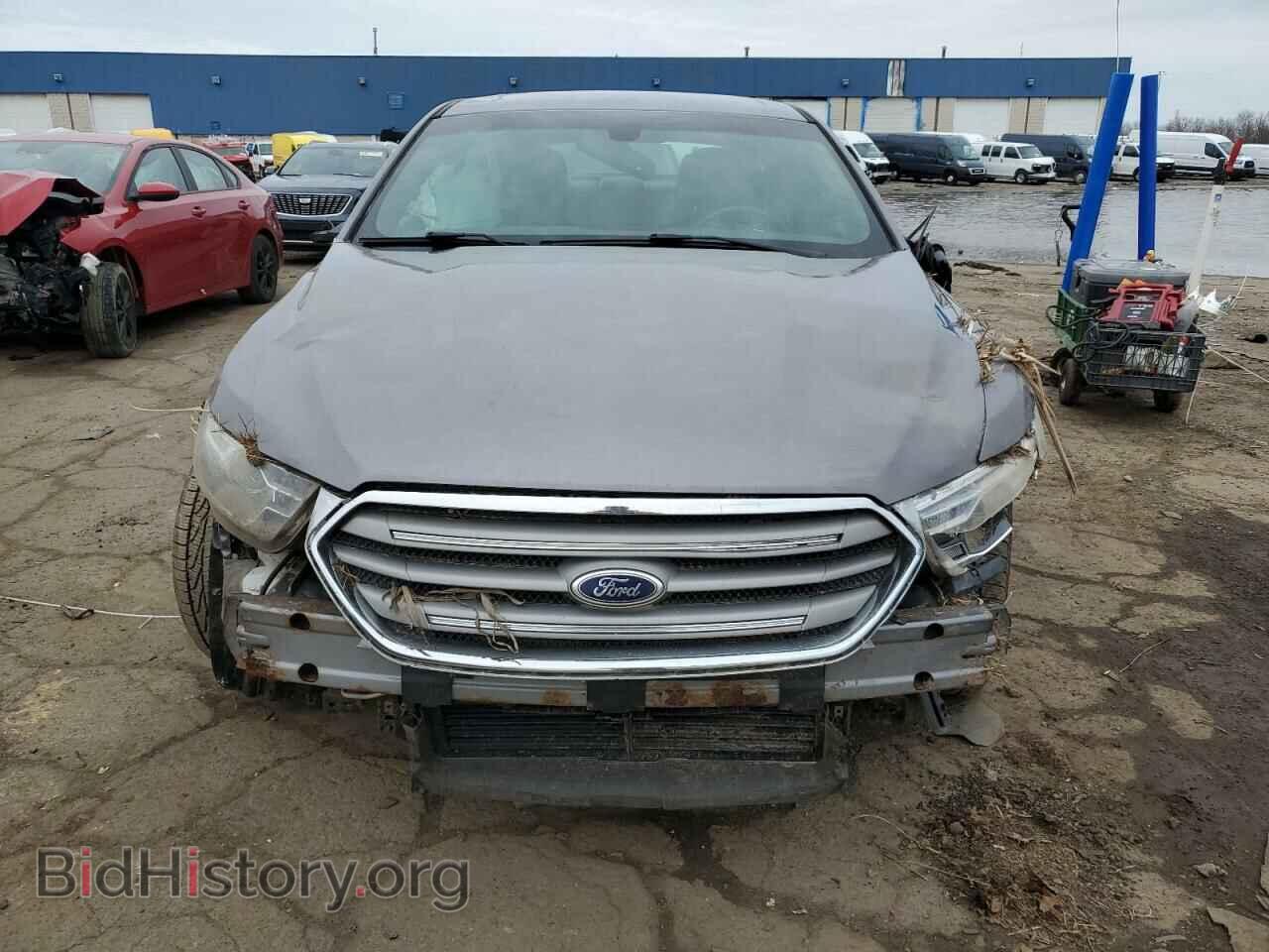 2013 FORD TAURUS - VIN: 1FAHP2E89DG207997 - Photo 5