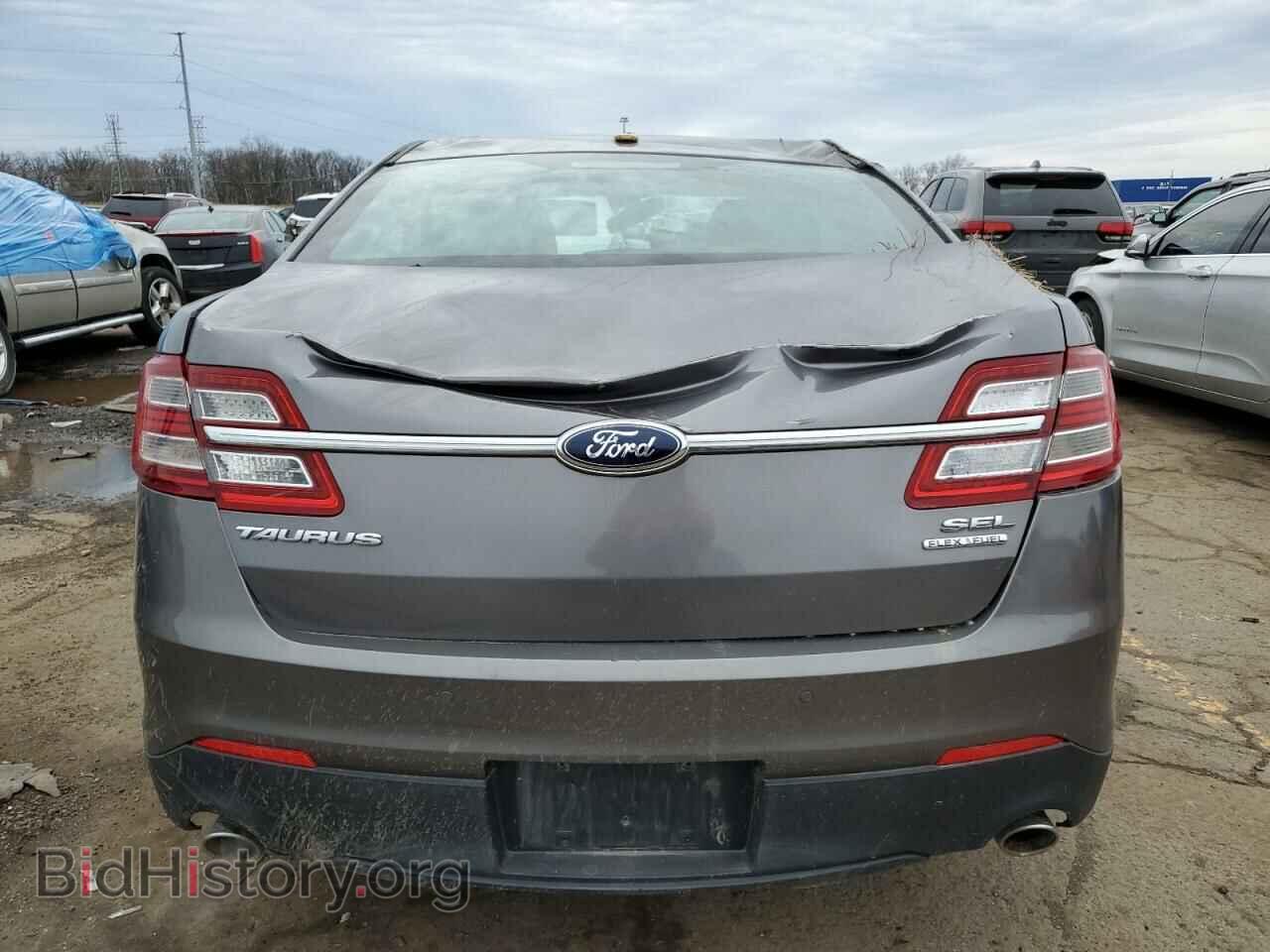 2013 FORD TAURUS - VIN: 1FAHP2E89DG207997 - Photo 6