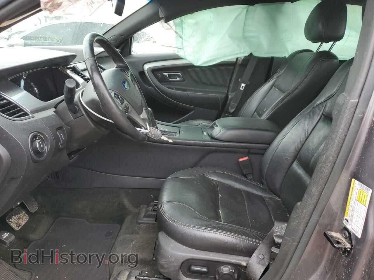 2013 FORD TAURUS - VIN: 1FAHP2E89DG207997 - Photo 7