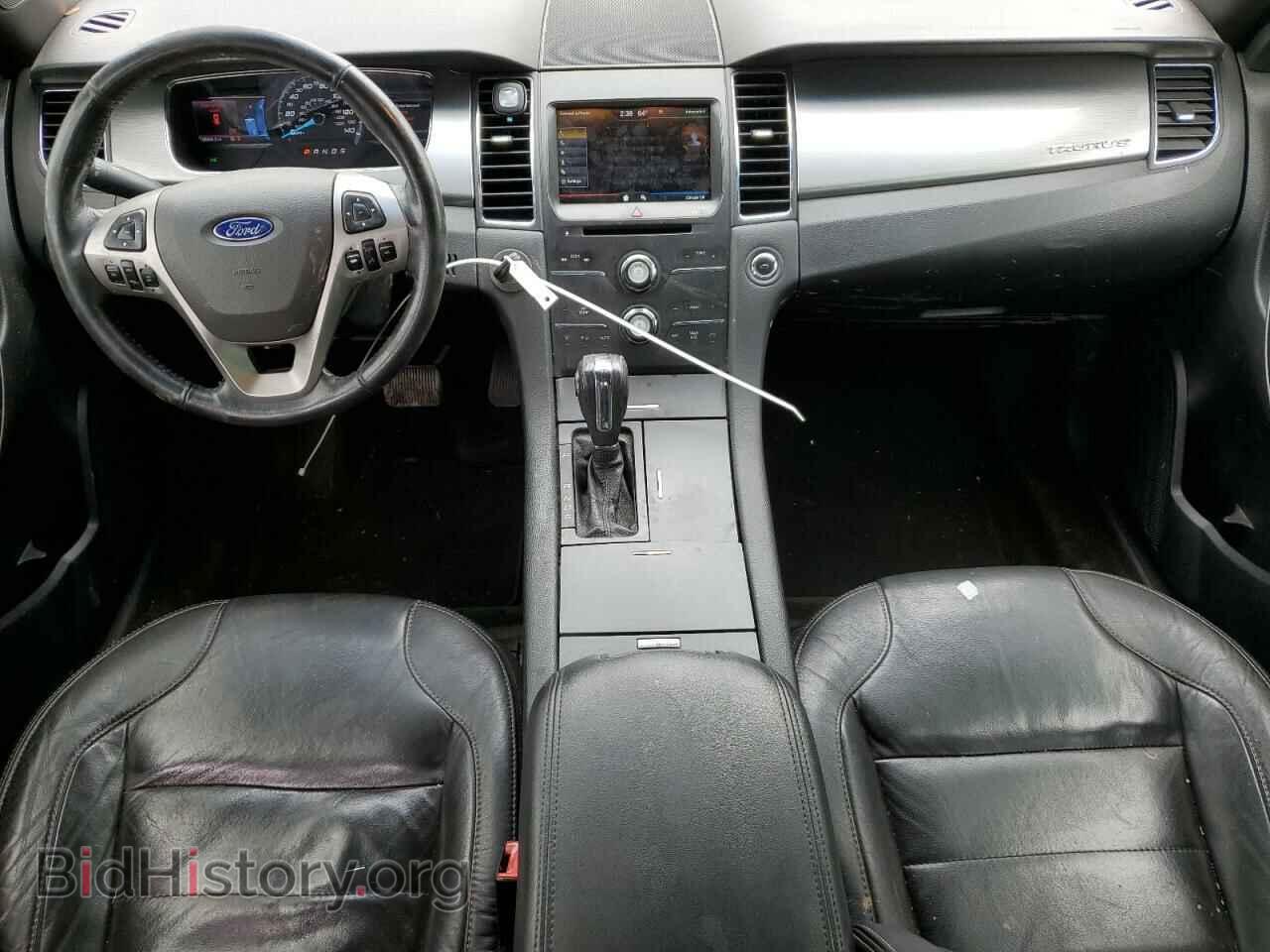 2013 FORD TAURUS - VIN: 1FAHP2E89DG207997 - Photo 8
