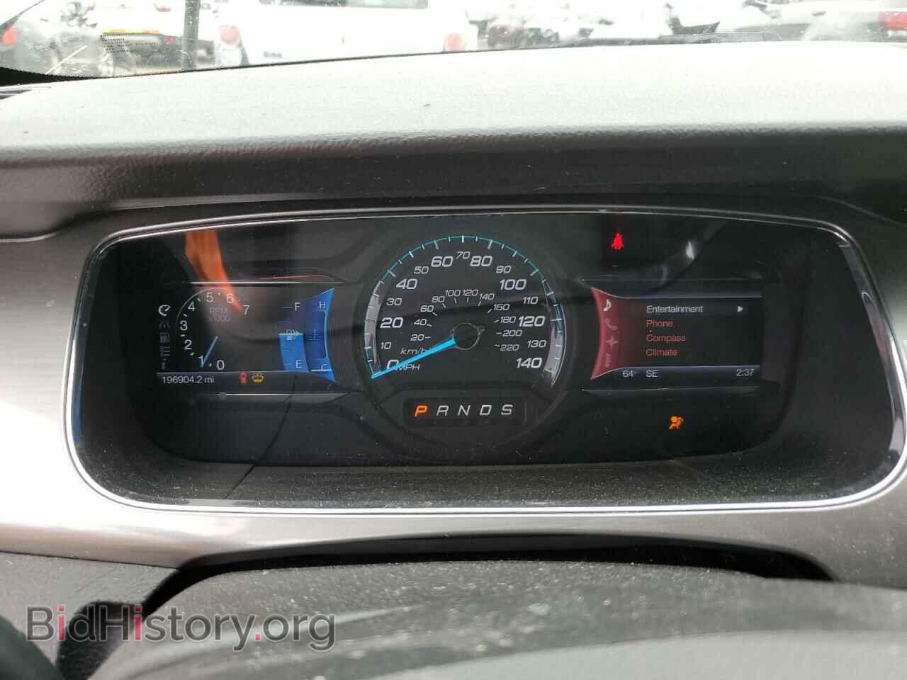 2013 FORD TAURUS - VIN: 1FAHP2E89DG207997 - Photo 9