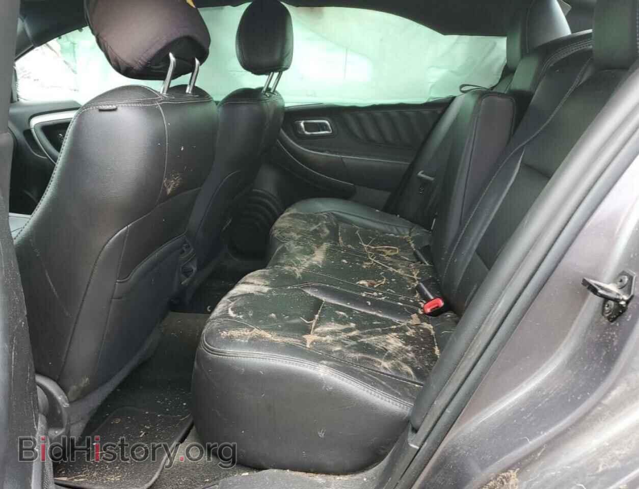 2013 FORD TAURUS - VIN: 1FAHP2E89DG207997 - Photo 10
