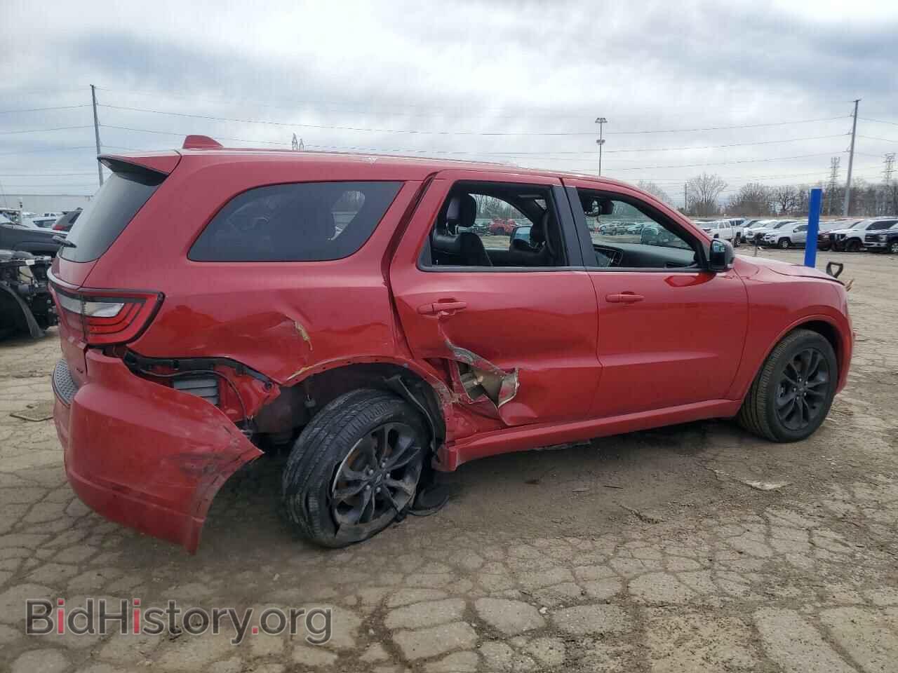 2021 DODGE DURANGO - VIN: 1C4RDJDG6MC764755 - Photo 3