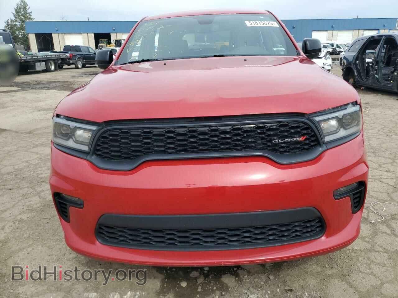 2021 DODGE DURANGO - VIN: 1C4RDJDG6MC764755 - Photo 5