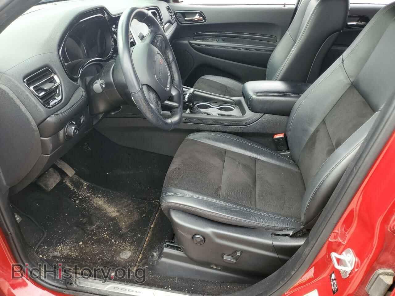 2021 DODGE DURANGO - VIN: 1C4RDJDG6MC764755 - Photo 7