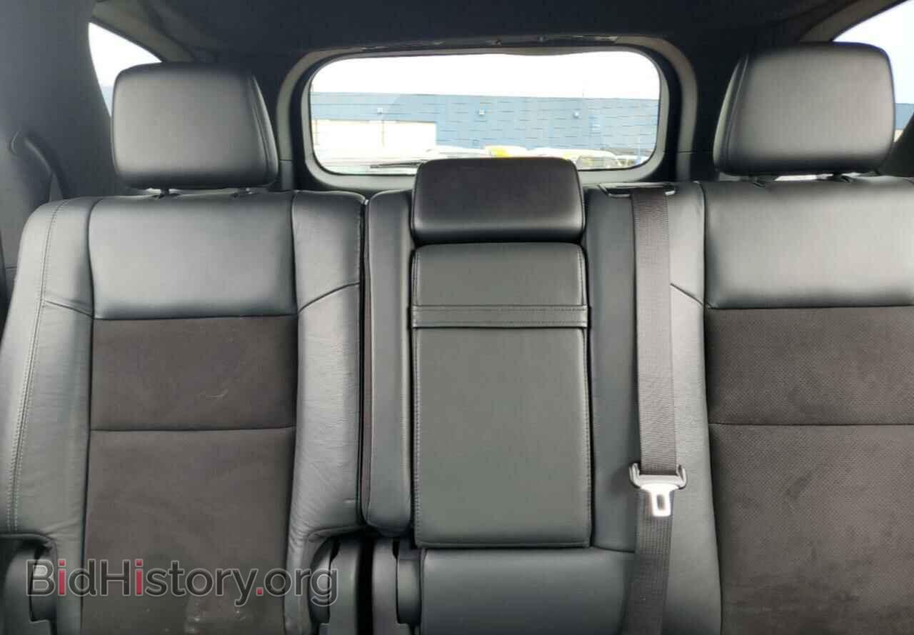 2021 DODGE DURANGO - VIN: 1C4RDJDG6MC764755 - Photo 10