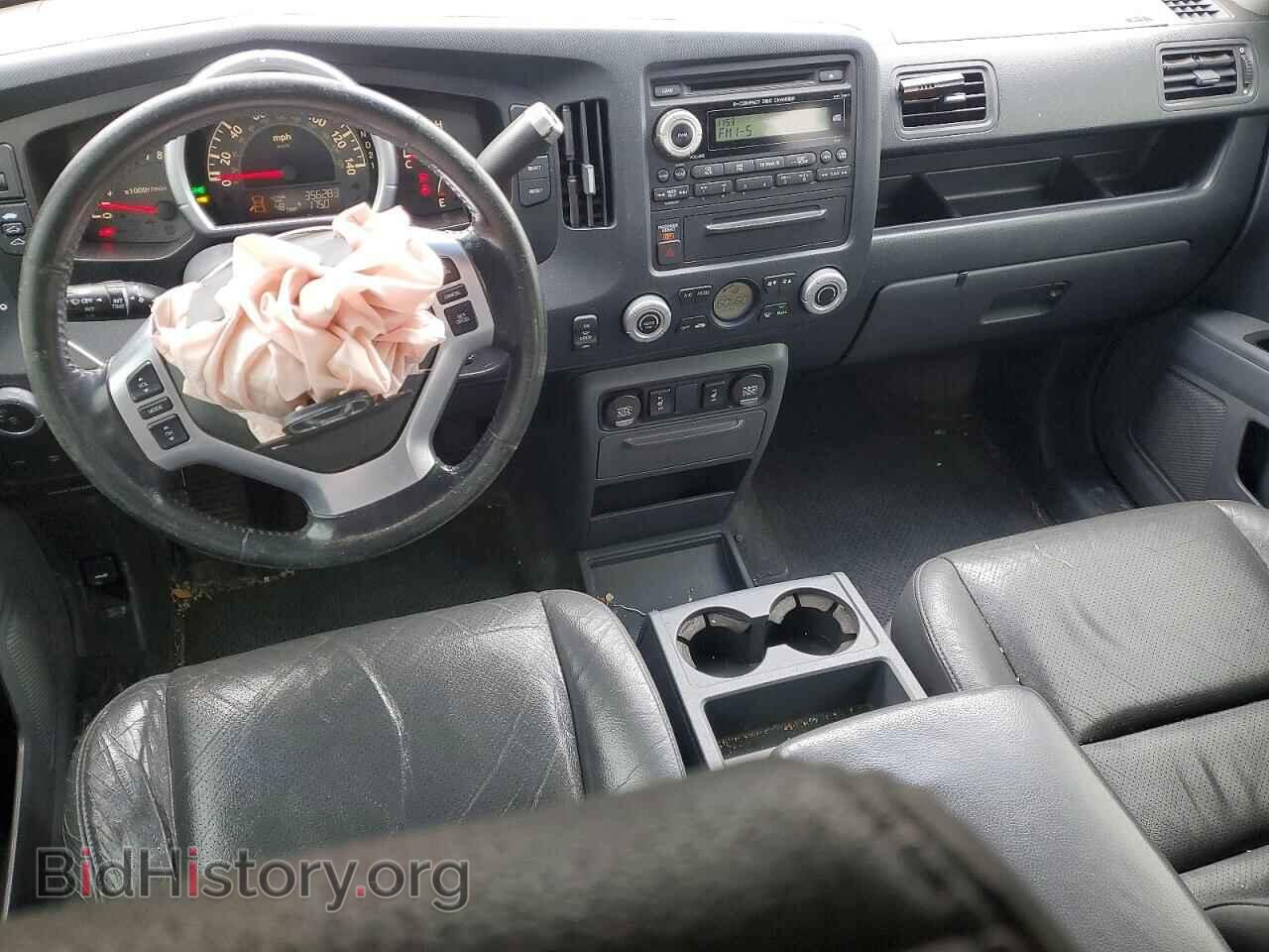2008 HONDA RIDGELINE - VIN: 2HJYK16538H510108 - Фото 8