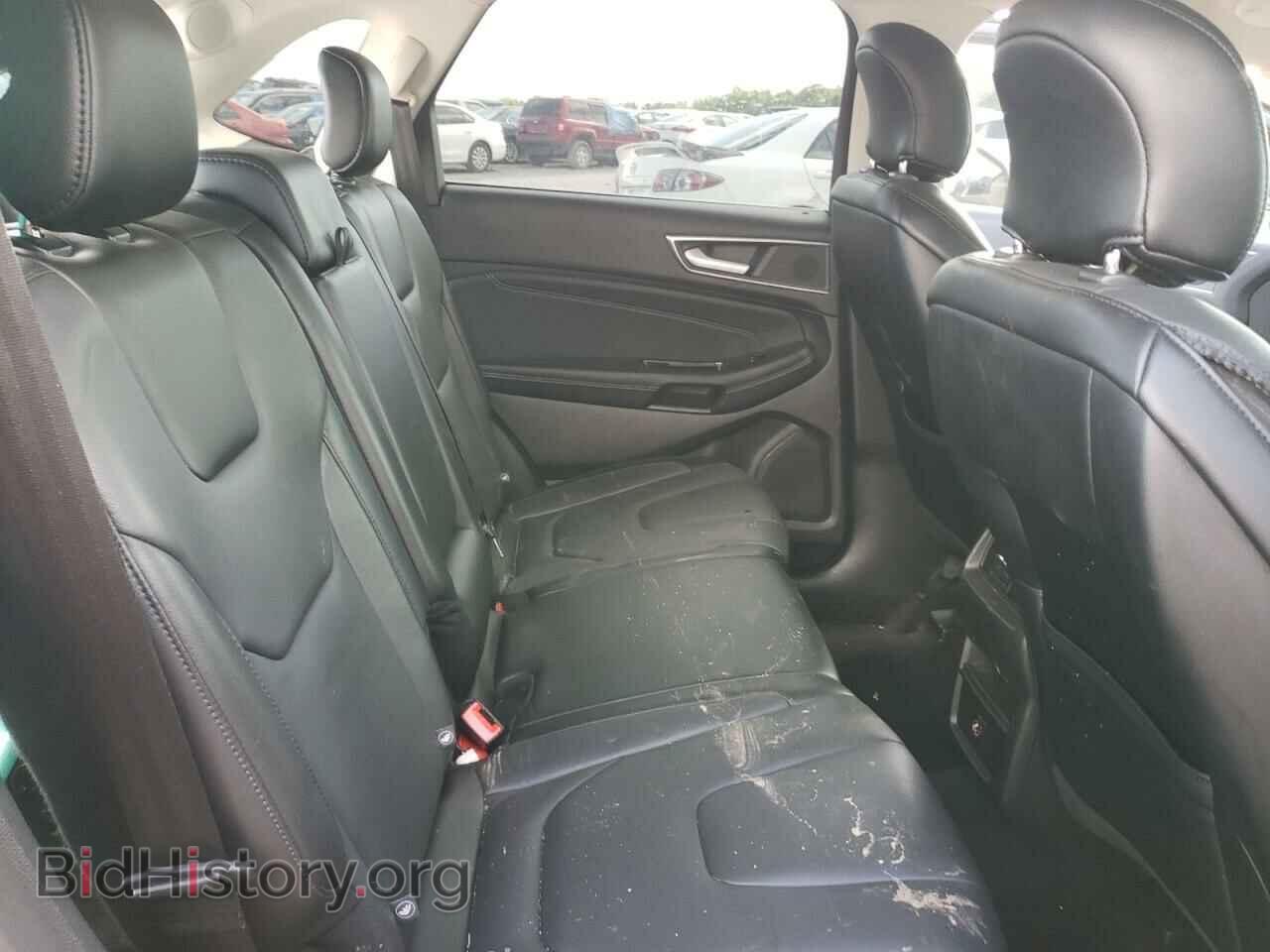 2018 FORD EDGE - VIN: 2FMPK4K92JBB73834 - Фото 11