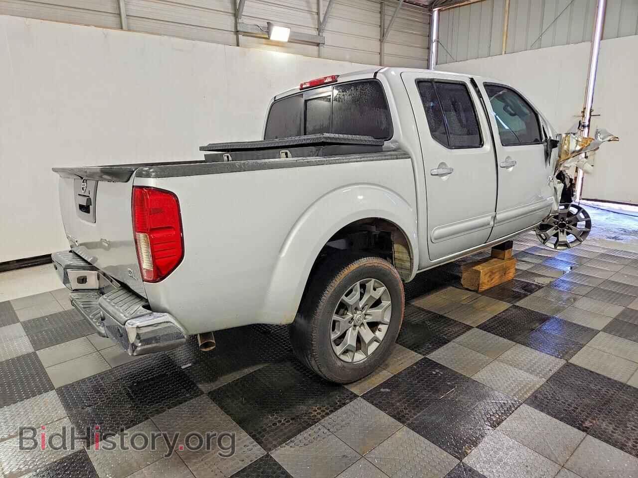 2019 NISSAN FRONTIER - VIN: 1N6AD0ERXKN741002 - Фото 3