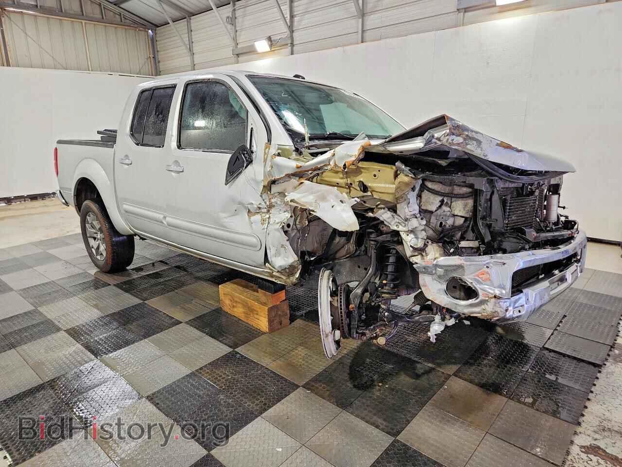 2019 NISSAN FRONTIER - VIN: 1N6AD0ERXKN741002 - Фото 4