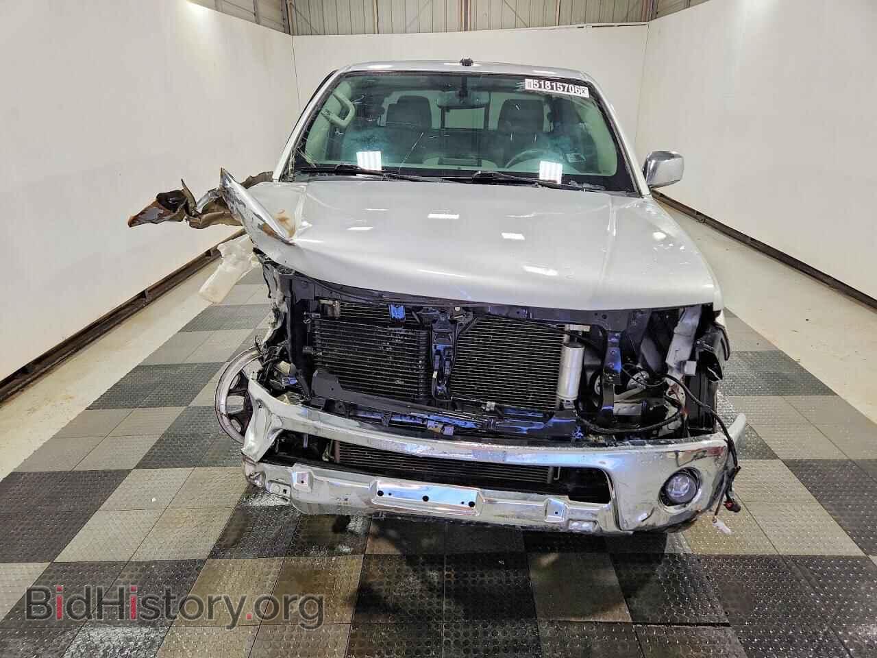 2019 NISSAN FRONTIER - VIN: 1N6AD0ERXKN741002 - Фото 5