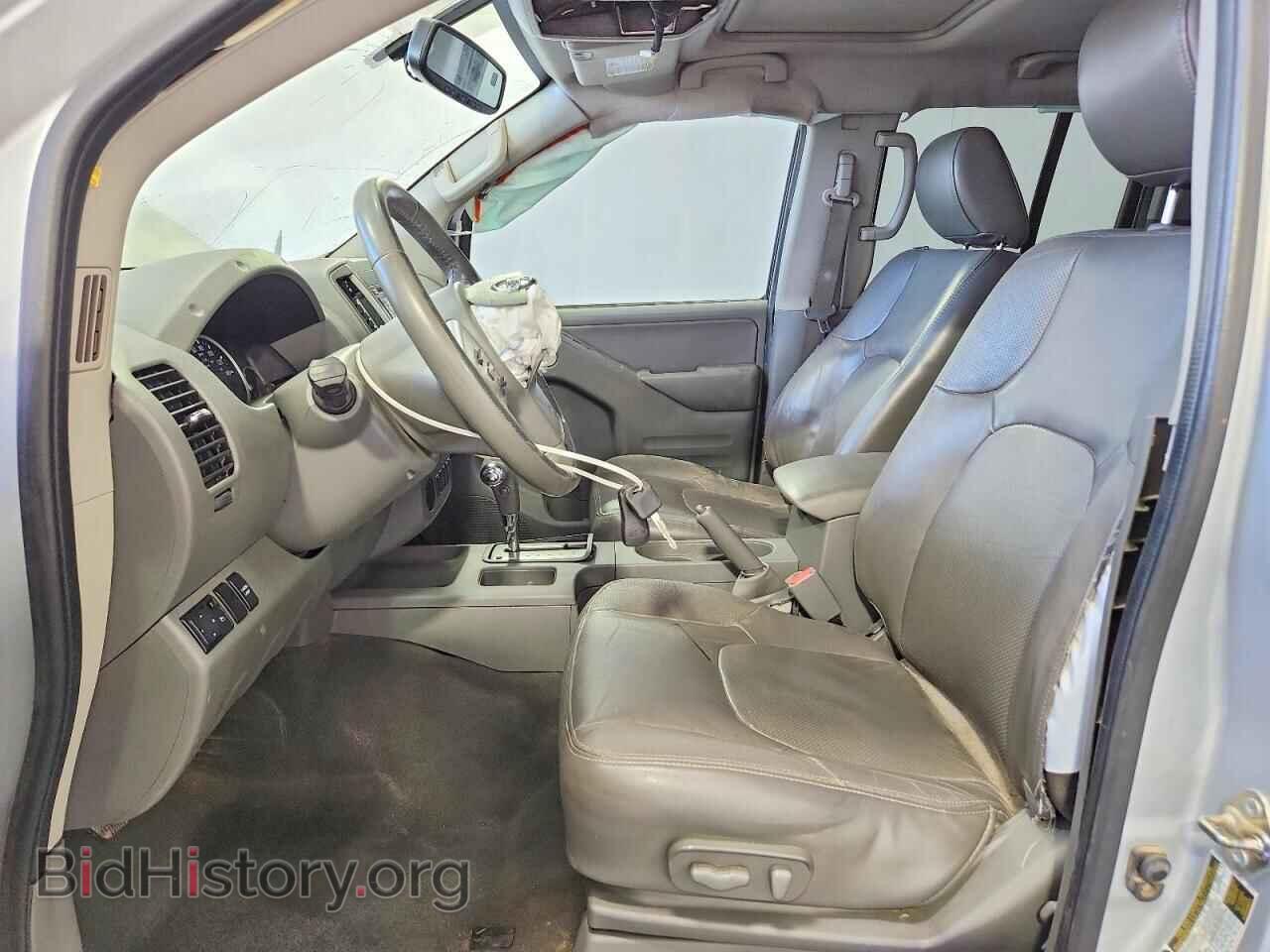 2019 NISSAN FRONTIER - VIN: 1N6AD0ERXKN741002 - Фото 7