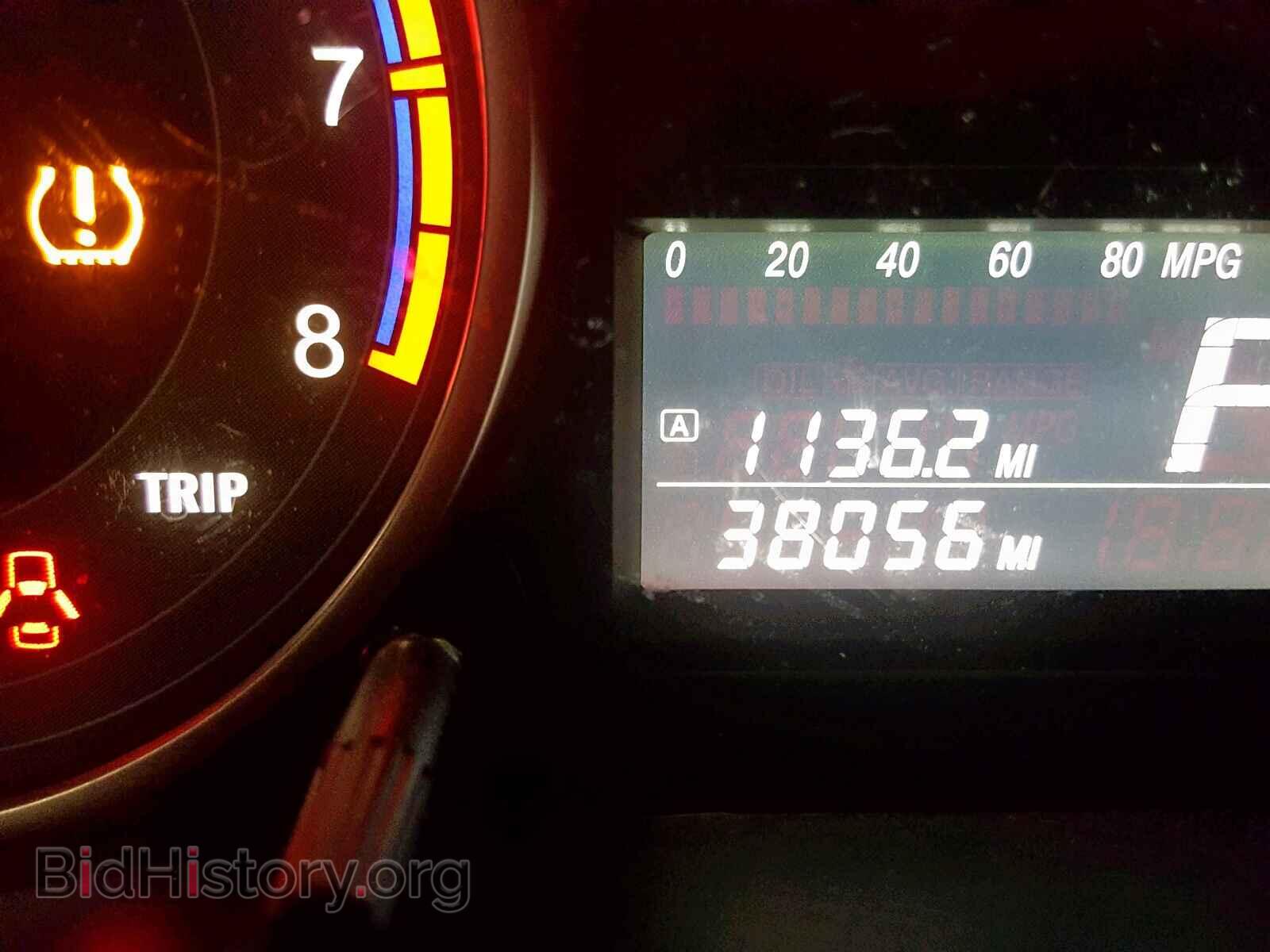 2011 SUZUKI SX4 - VIN: JS2YB5A34B6300794 - Фото 8