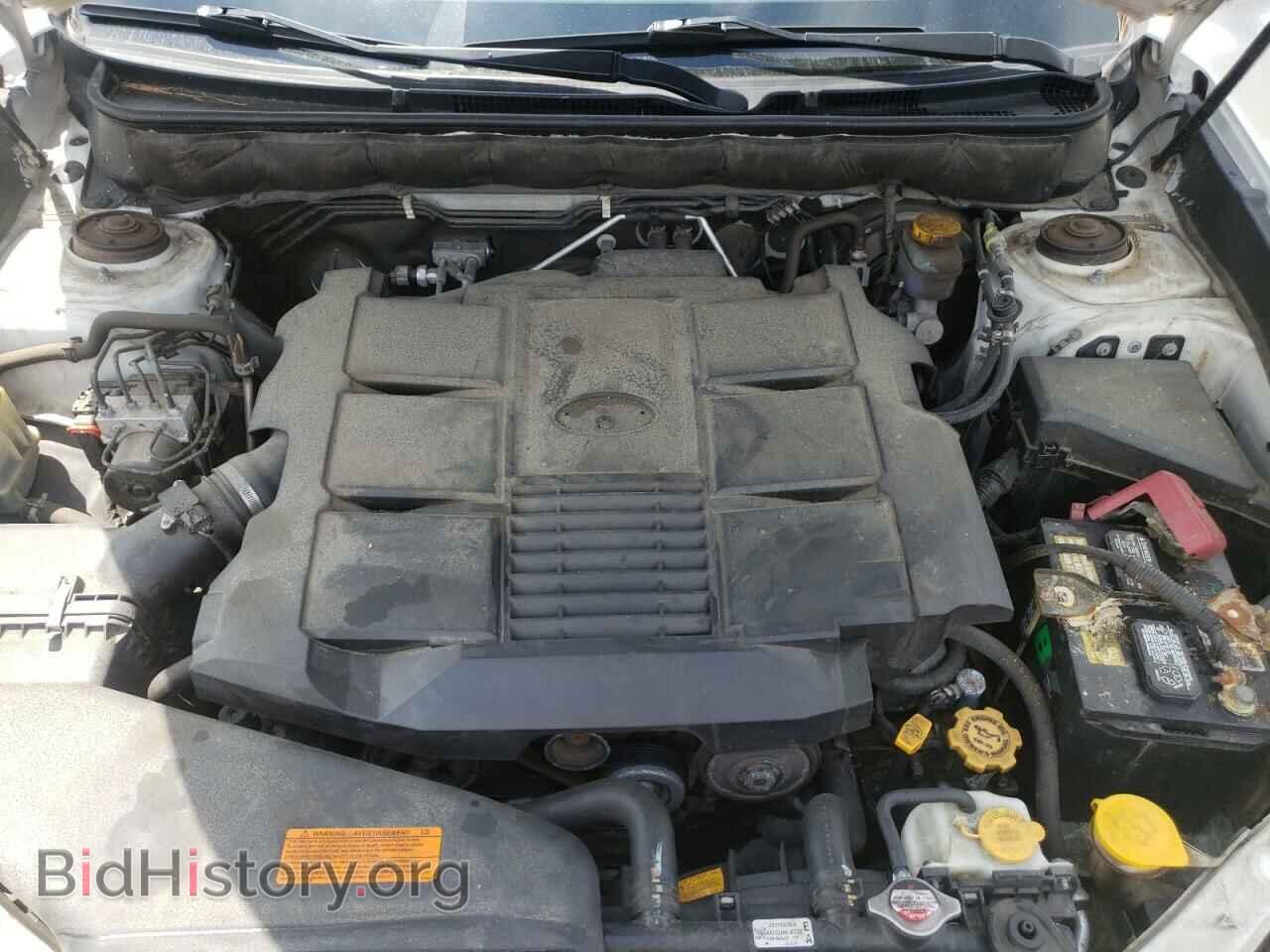 2011 SUBARU OUTBACK - VIN: 4S4BRDLC4B2354330 - Фото 7