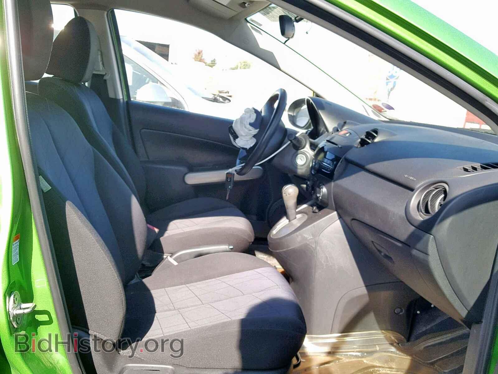2011 MAZDA 2 - VIN: JM1DE1HY3B0108084 - Photo 5