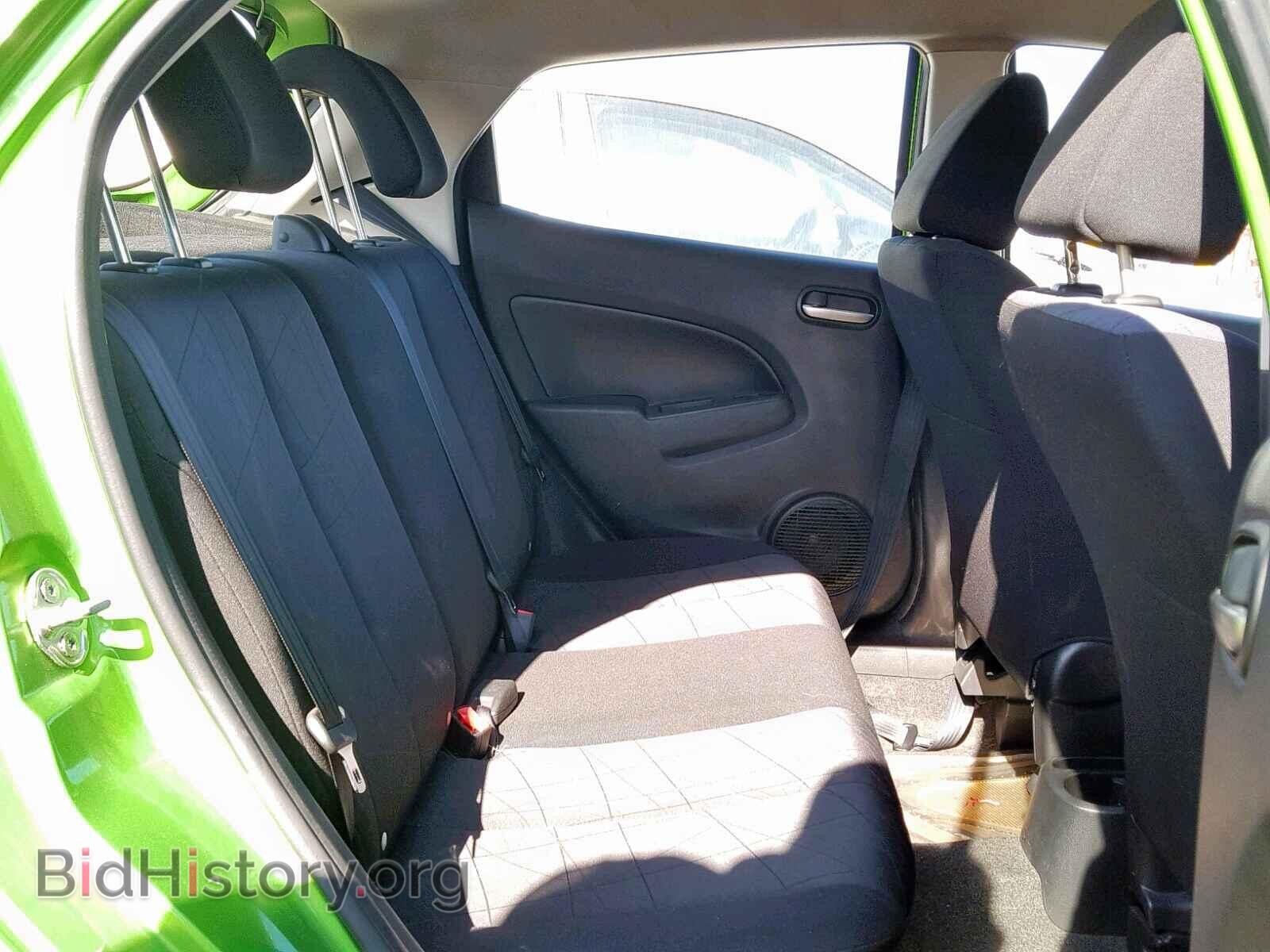 2011 MAZDA 2 - VIN: JM1DE1HY3B0108084 - Photo 6
