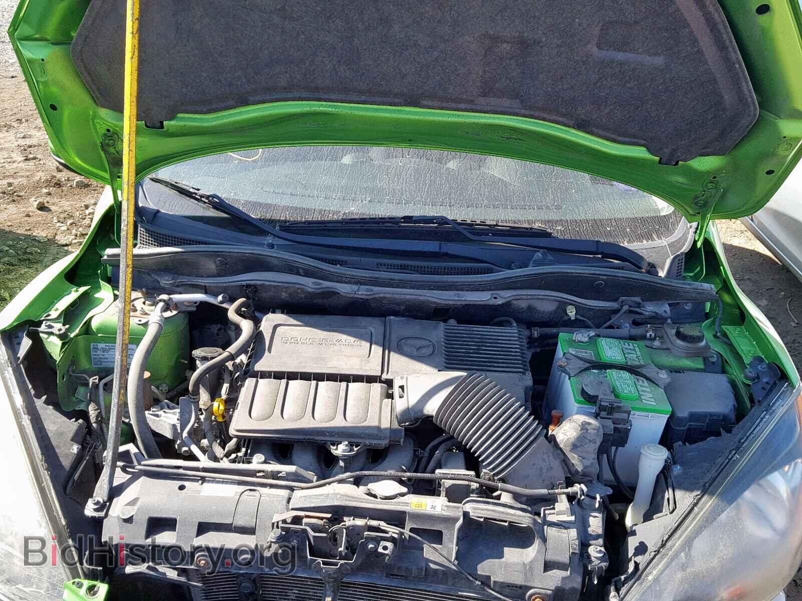 2011 MAZDA 2 - VIN: JM1DE1HY3B0108084 - Photo 7