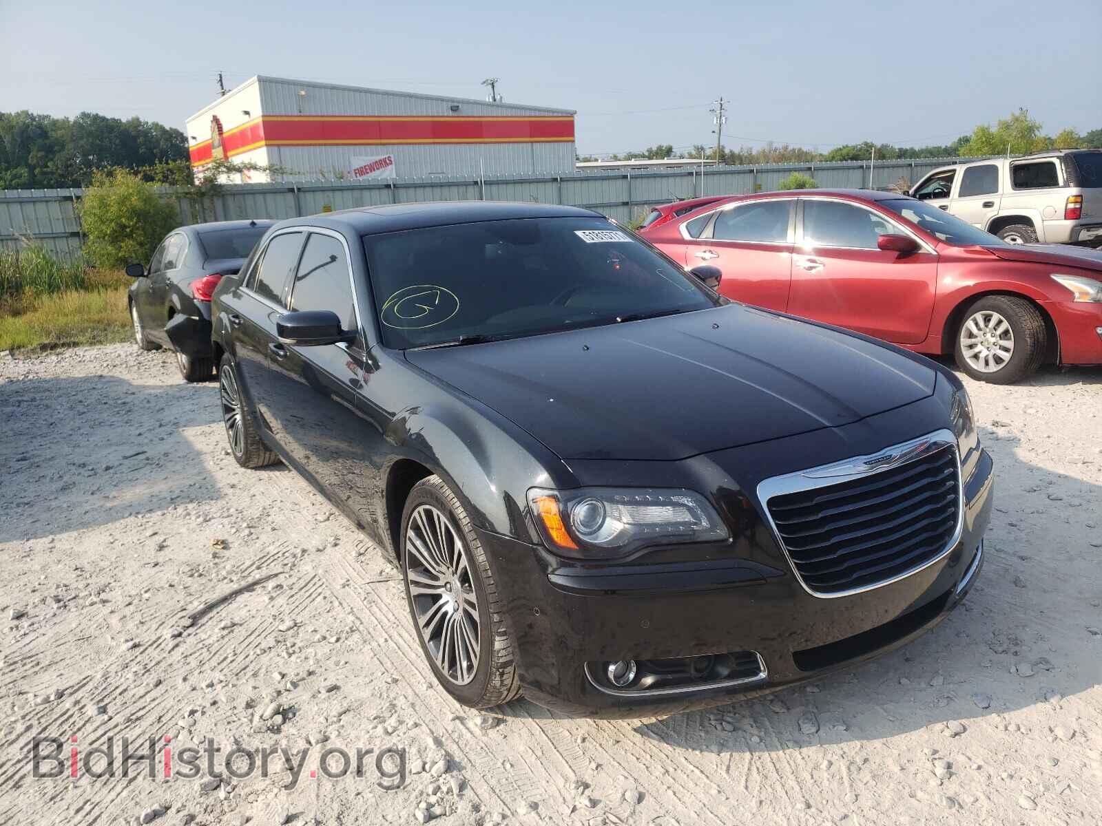 Фотография 2C3CCABT7EH179064 - CHRYSLER 300 2014