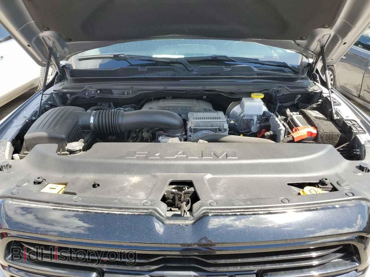 2020 RAM 1500 - VIN: 1C6SRFFT5LN397335 - Фото 11