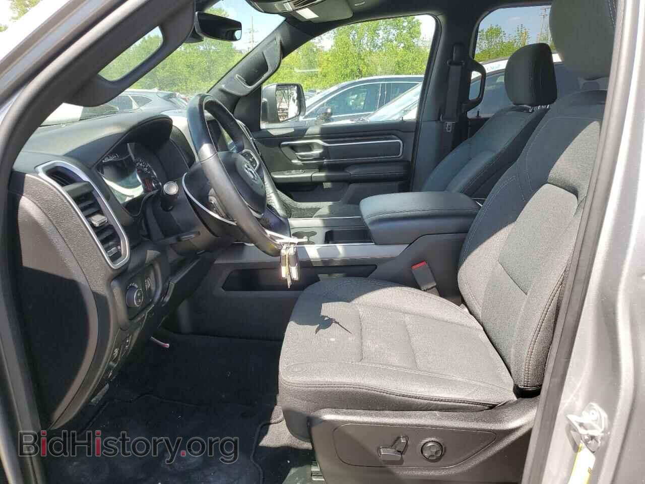 2020 RAM 1500 - VIN: 1C6SRFFT5LN397335 - Фото 7
