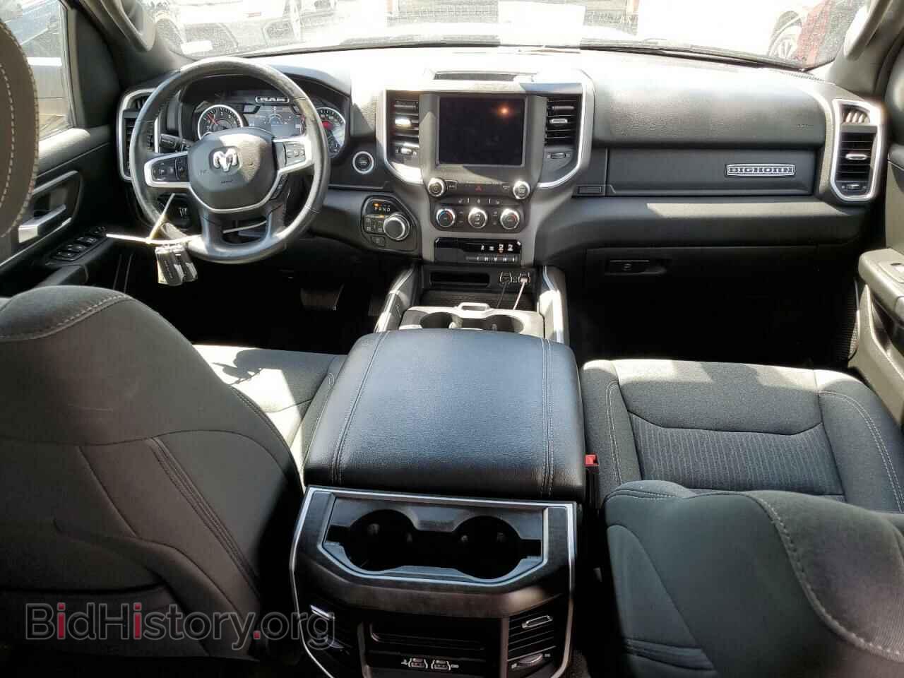 2020 RAM 1500 - VIN: 1C6SRFFT5LN397335 - Фото 8