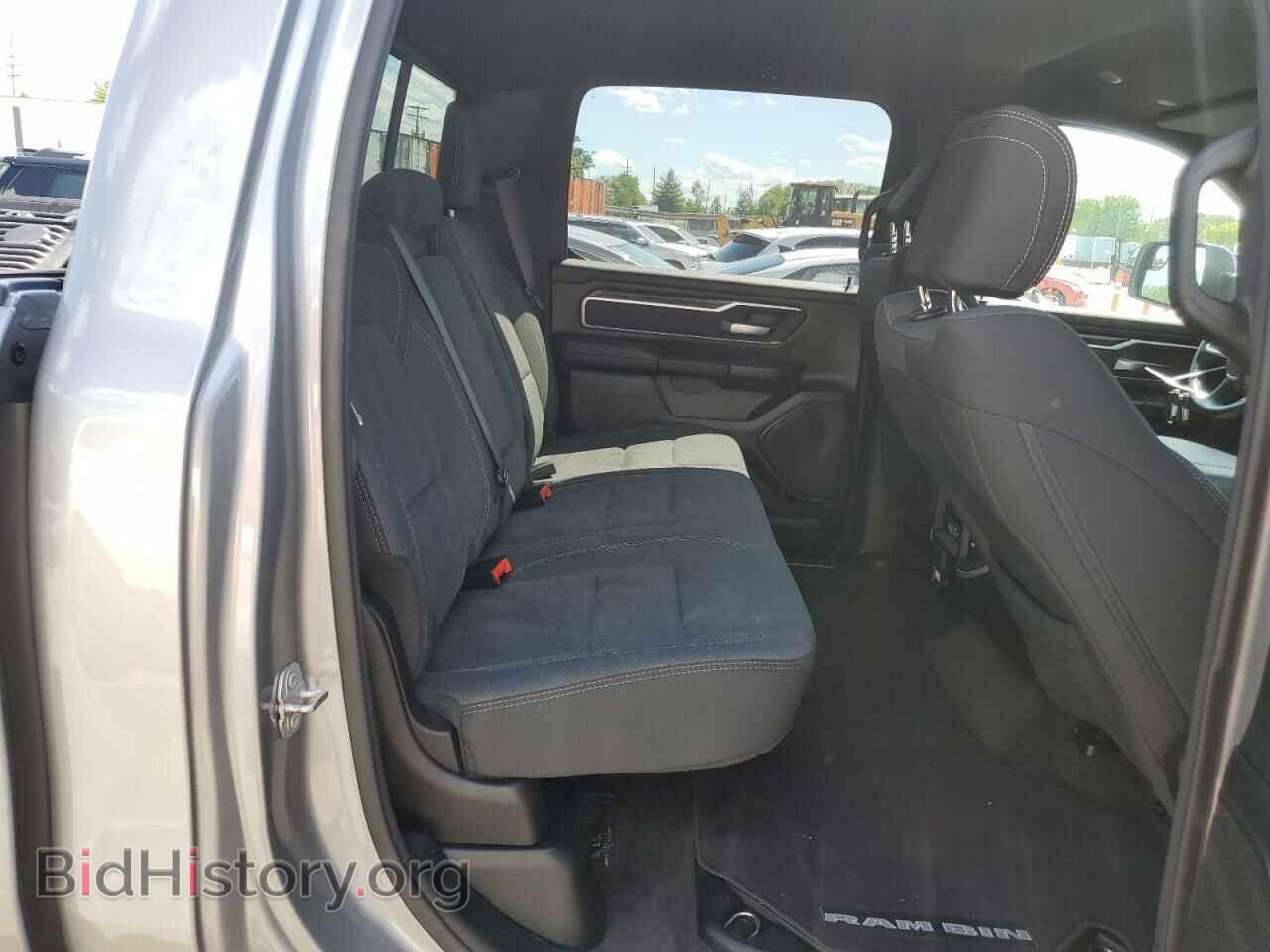 2020 RAM 1500 - VIN: 1C6SRFFT5LN397335 - Фото 10