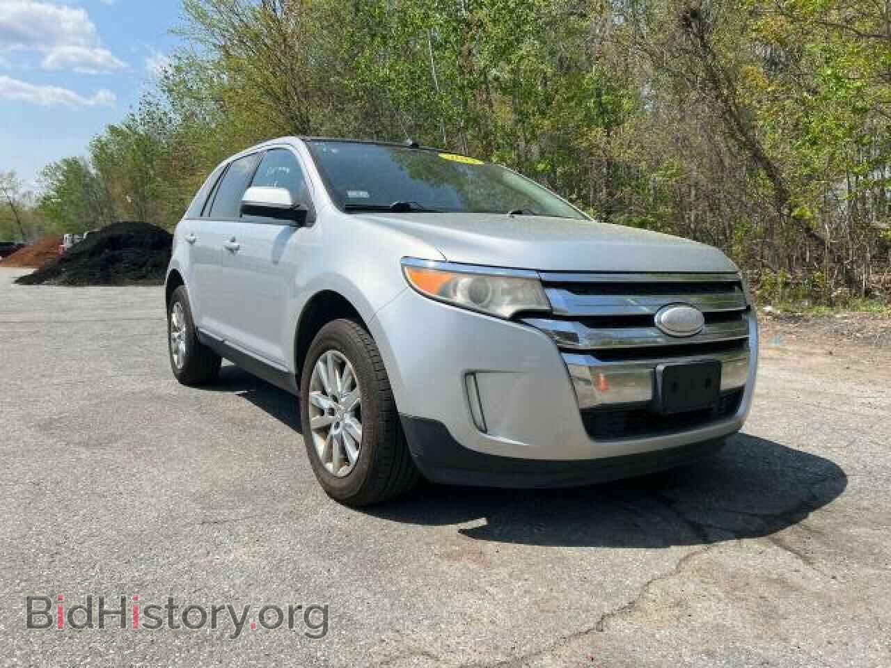 Фотография 2FMDK4JC5CBA11196 - FORD EDGE 2012