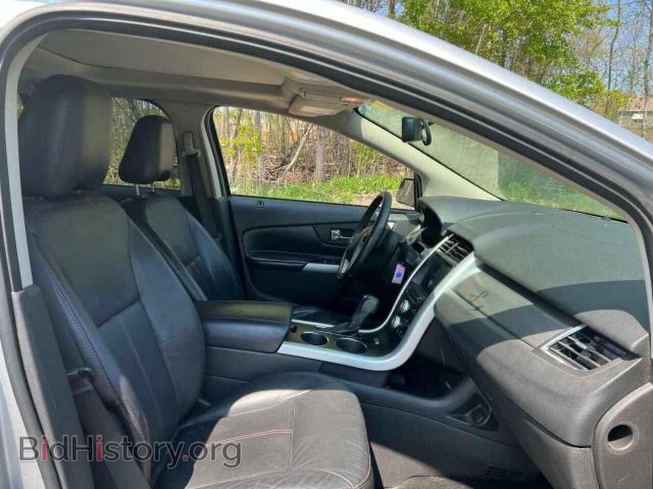 2012 FORD EDGE - VIN: 2FMDK4JC5CBA11196 - Фото 5