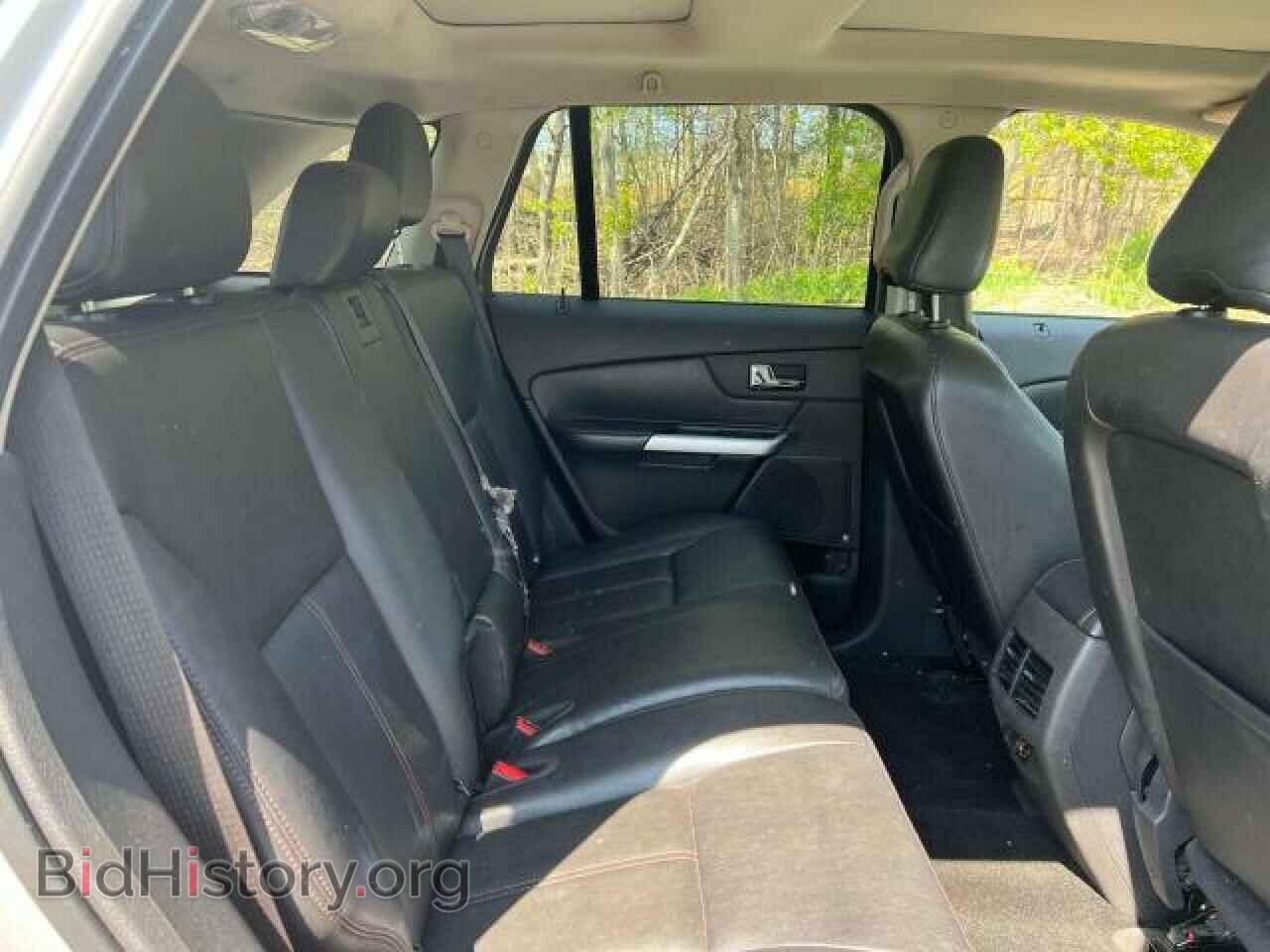 2012 FORD EDGE - VIN: 2FMDK4JC5CBA11196 - Фото 6