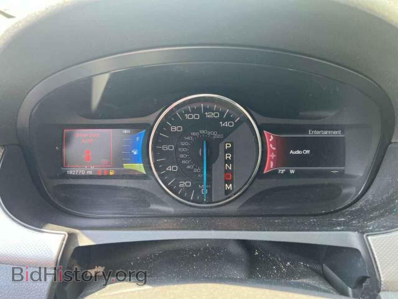 2012 FORD EDGE - VIN: 2FMDK4JC5CBA11196 - Фото 8
