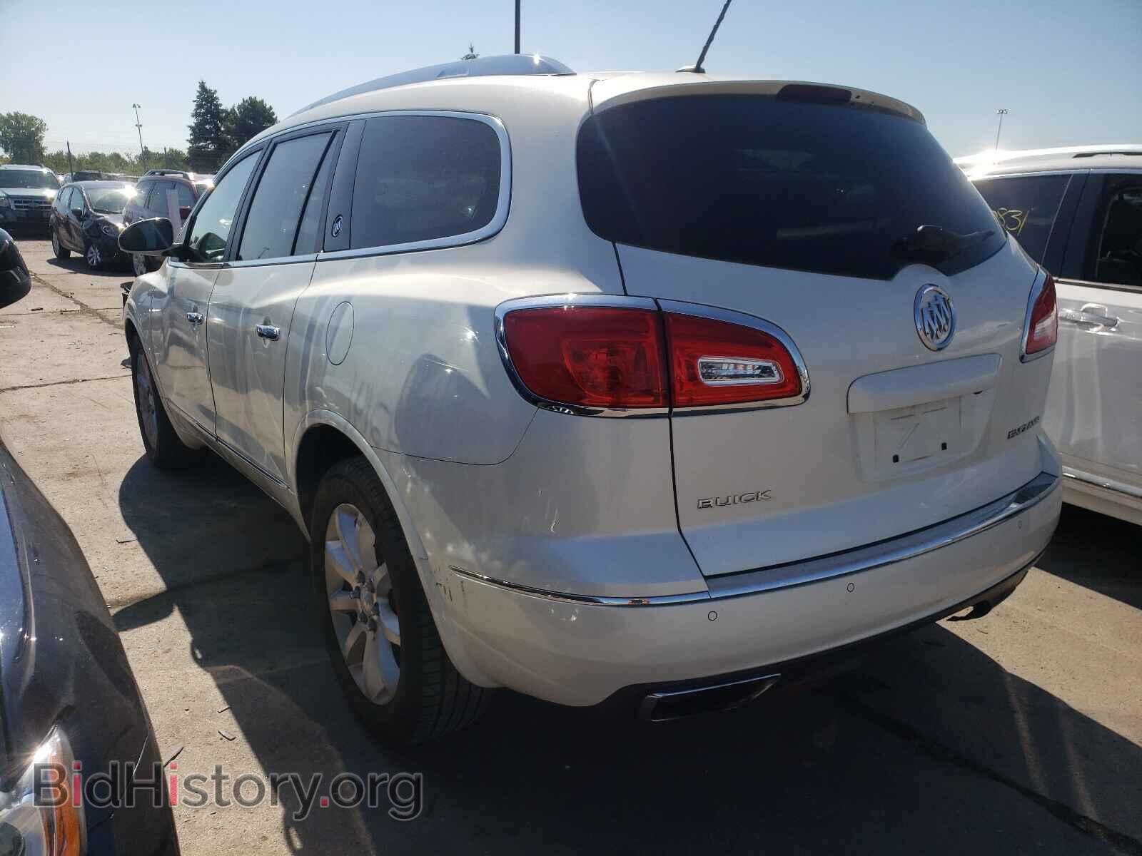 2013 BUICK ENCLAVE - VIN: 5GAKRDKD0DJ179308 - Фото 3