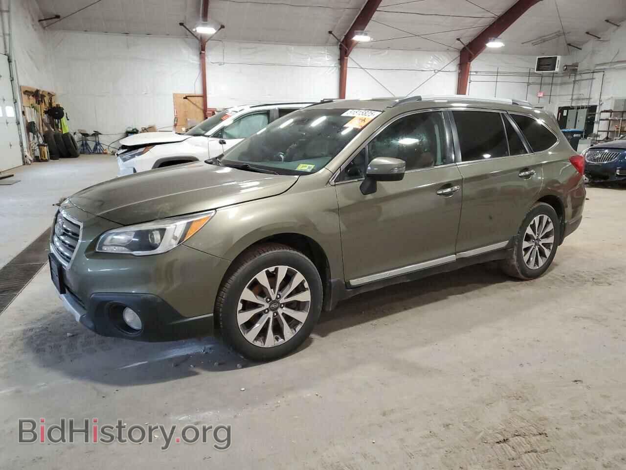 Photo 4S4BSATC9H3432736 - SUBARU OUTBACK 2017