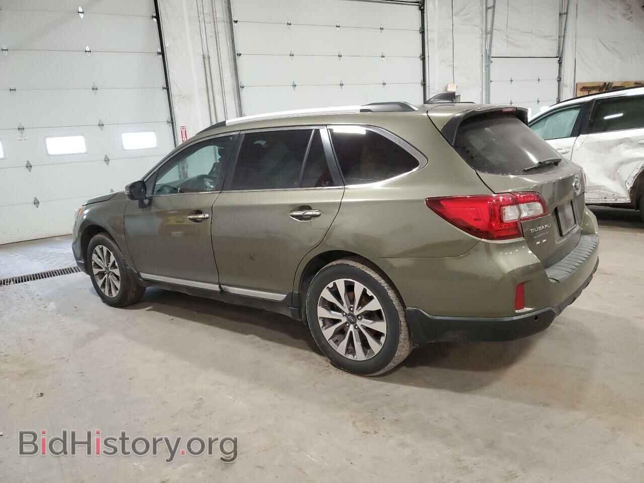 2017 SUBARU OUTBACK - VIN: 4S4BSATC9H3432736 - Фото 2