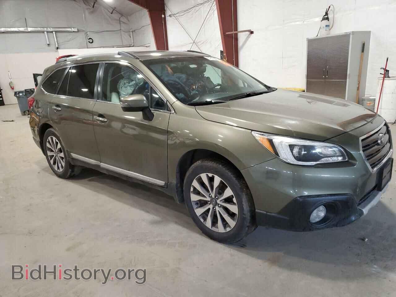 2017 SUBARU OUTBACK - VIN: 4S4BSATC9H3432736 - Фото 4