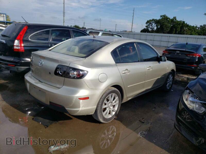2008 Mazda 3 (VIN JM1BK32F081862436) — фото 4 из 10