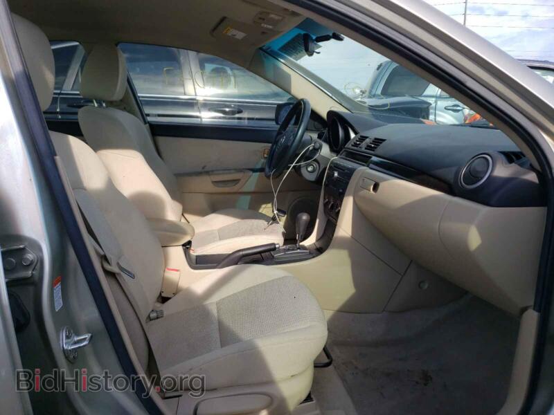 2008 Mazda 3 (VIN JM1BK32F081862436) — фото 5 из 10
