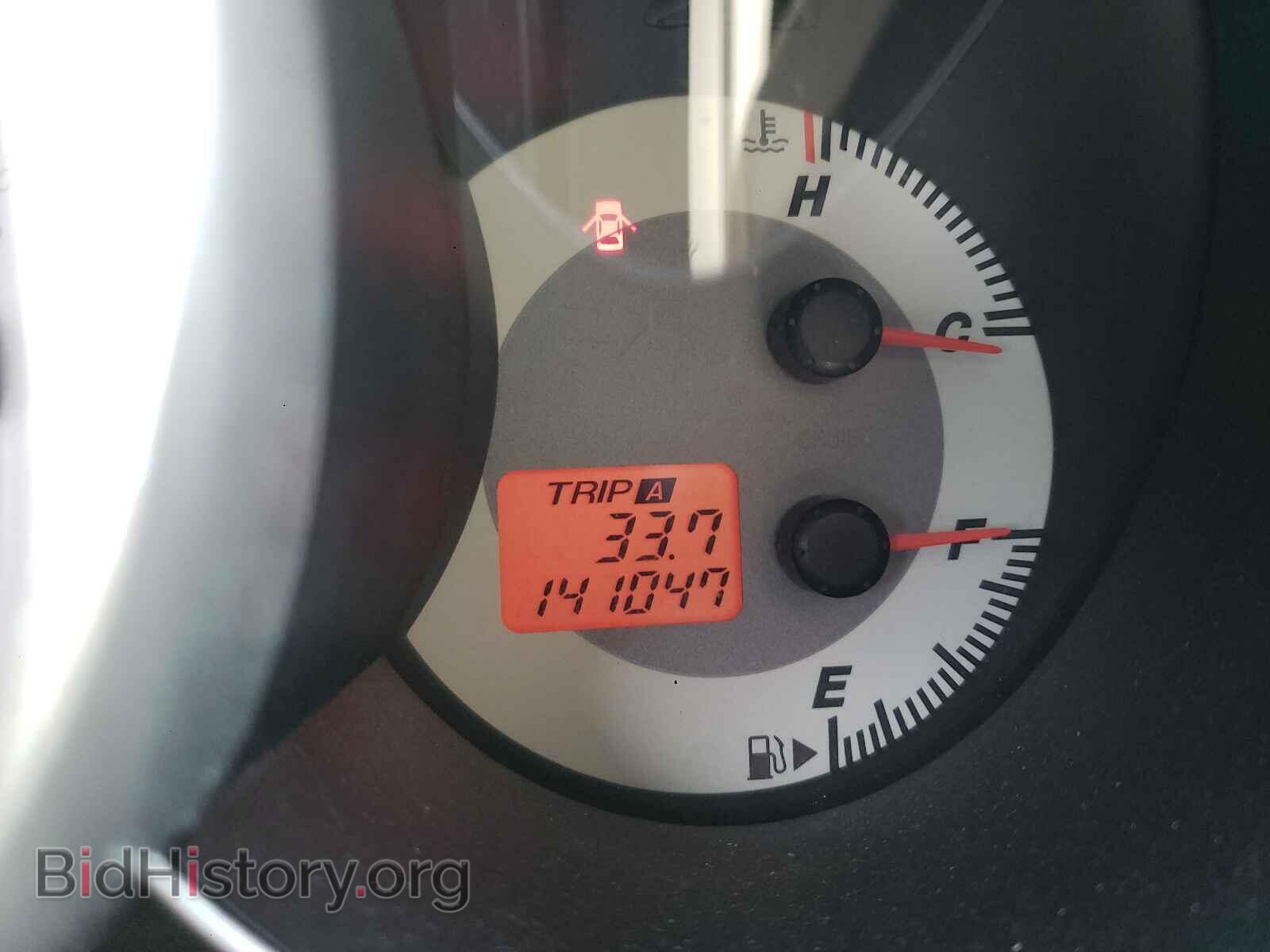 2008 MAZDA 3 - VIN: JM1BK32F081862436 - Фото 8