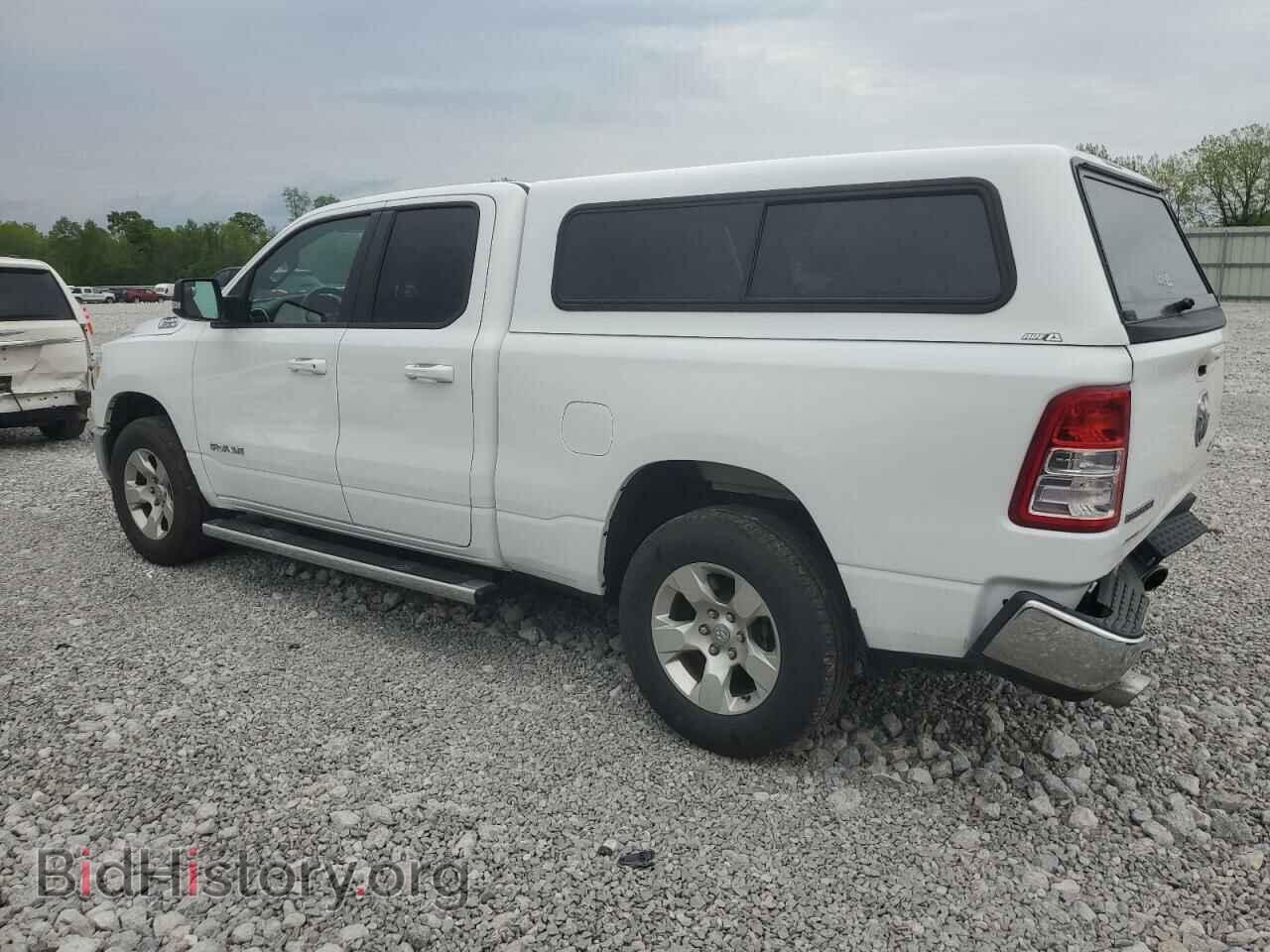 2022 RAM 1500 - VIN: 1C6SRFBT2NN163534 - Фото 2