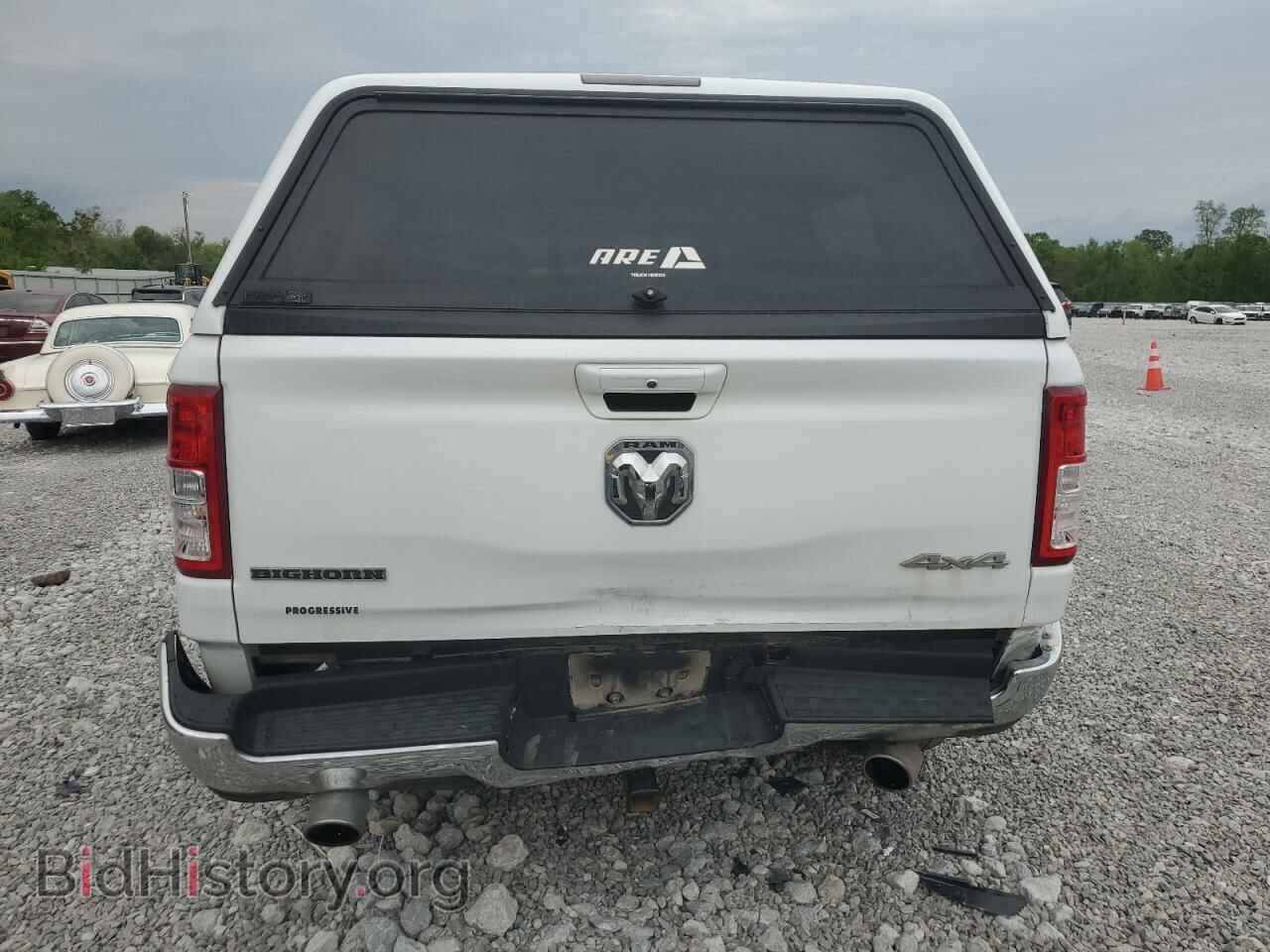 2022 RAM 1500 - VIN: 1C6SRFBT2NN163534 - Фото 6